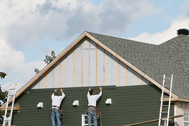 Historical Building Siding Restoration in Riverdale, UT